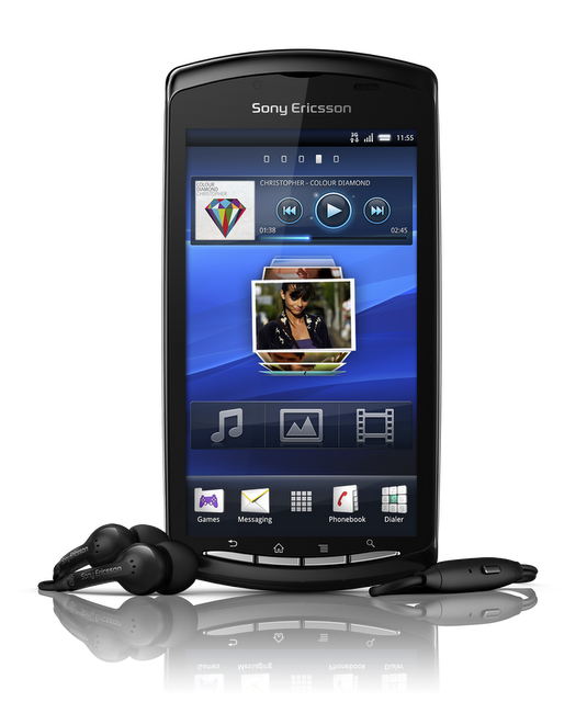 Sony Ericsson Xperia Play